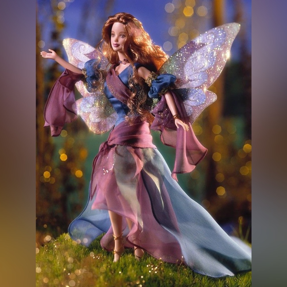 Barbie Fairy of the Forest 2000 - Picture 2 of 8
